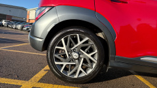 Hyundai Kona 1.6 GDi Hybrid Ultimate 5dr DCT Hybrid Hatchback